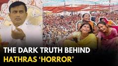 Hathras Stampede Accident: Conspiracy or accident?