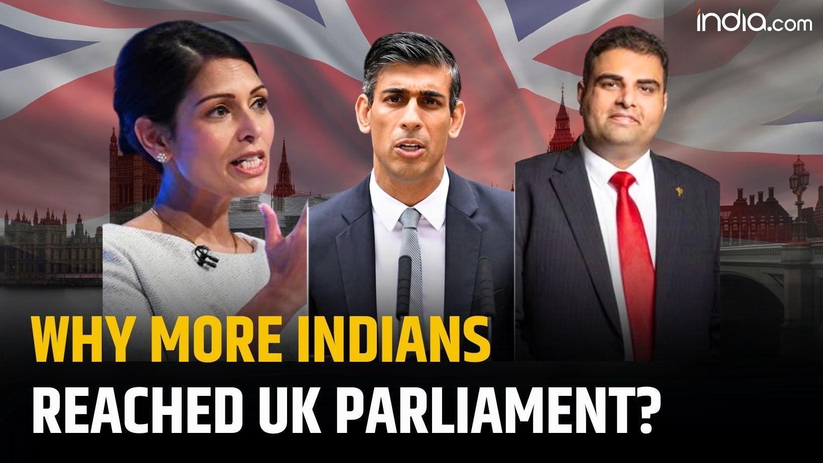 UK elections: Why you can expect more desis in UK parliament this time