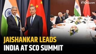 SCO Summit 2024: Jaishankar leads India at SCO Summit in Kazakhstan, holds bilateral talks