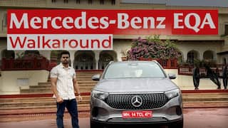 Mercedes-Benz EQA Walkaround | Sleek, Sustainable & Stylish | Autoz