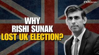 UK Elections 2024: Labour Sweeps UK Polls, Rishi Sunak's Party Ousted For 1st Time In 14 Years