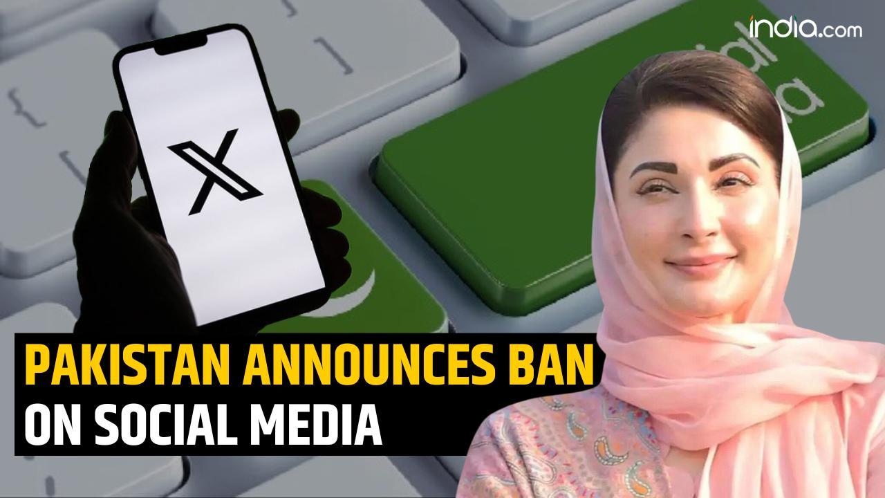 Pakistan Announces 6-Day Social Media Ban to Control Hate Material During Ramadan