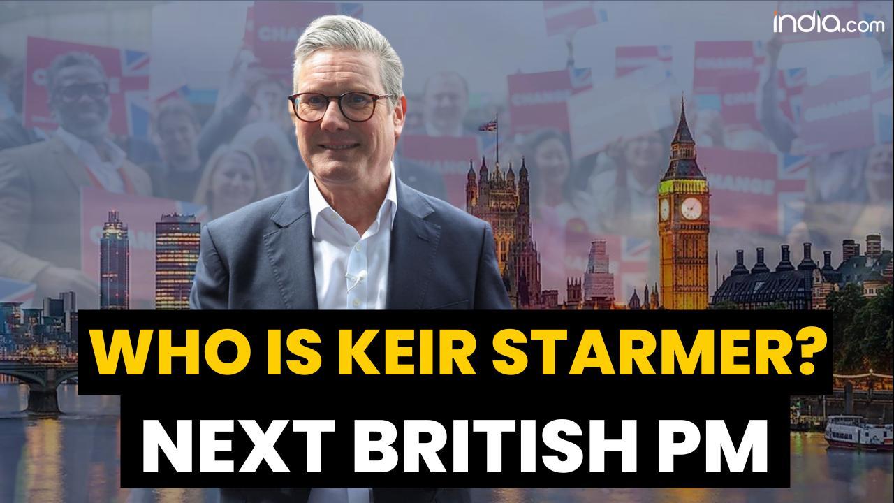 UK Elections 2024 result: Keir Starmer wins UK elections| What's next for Labour party?