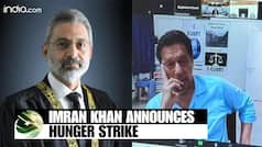 Pakistan: Imran Khan threatens hunger strike over lack of confidence in SC chief justice
