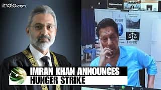 Pakistan: Imran Khan threatens hunger strike over lack of confidence in SC chief justice