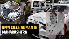 Mumbai Hit And Run Case | BMW Dash By Shinde Sena Leader's Son Led To Mumbai Woman's Death