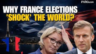 France elections: Why this election shock the entire world