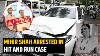 Mumbai Hit And Run Case | Accused Mihir Shah Arrested In Mumbai BMW Hit And Run Case