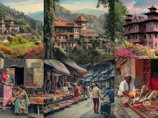 Travel Secrets: Unexplored Towns Near Mussoorie, Uttarakhand