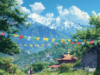 10 Hidden Gems Waiting To Be Explored In Dharamshala