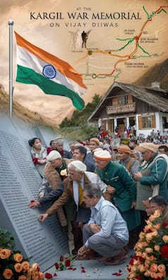 10 Travel Tips For Visiting The Kargil War Memorial