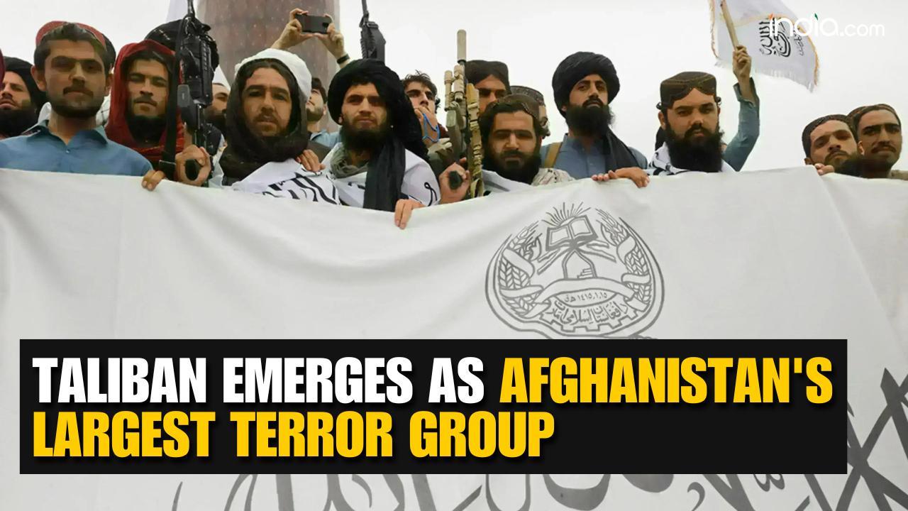 TTP Now Largest Terror Group In Afghanistan, Increases Attacks on Pakistan