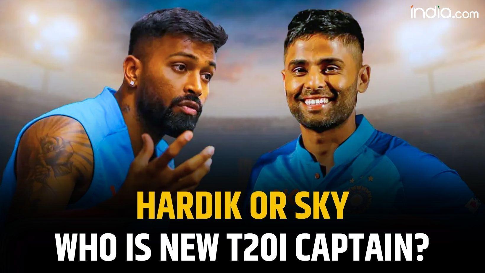 IND vs SL: Who will take over captaincy from Rohit Sharma in T20Is?