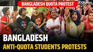 Bangladesh Quota Protests: Student protests over Bangladesh job quota leave at least 100 injured