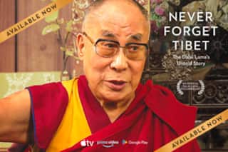 Never Forget Tibet: The Dalai Lama   s Untold Story    Releases On His Birthday