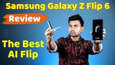 Samsung Galaxy Z Flip 6 Review | The Best AI Flip Phone
