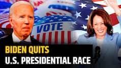 US Election 2024: President Joe Biden announces his withdrawal from the 2024 Presidential Election