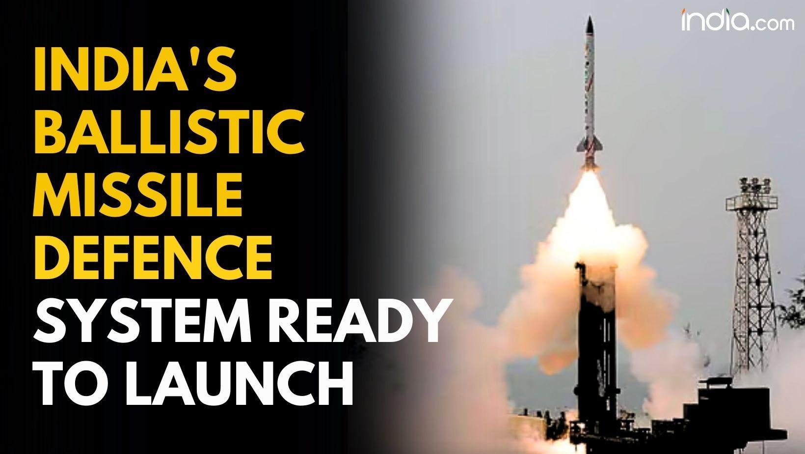 DRDO successfully flight tests Phase-II Ballistic Missile Defence System