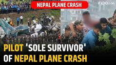 Nepal Plane Crash:  Pilot 'Sole Survivor' Pulled from Deadly Kathmandu Airport Plane Crash