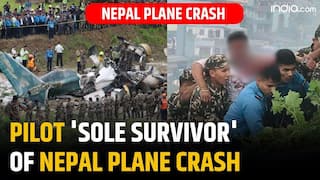 Nepal Plane Crash:  Pilot 'Sole Survivor' Pulled from Deadly Kathmandu Airport Plane Crash