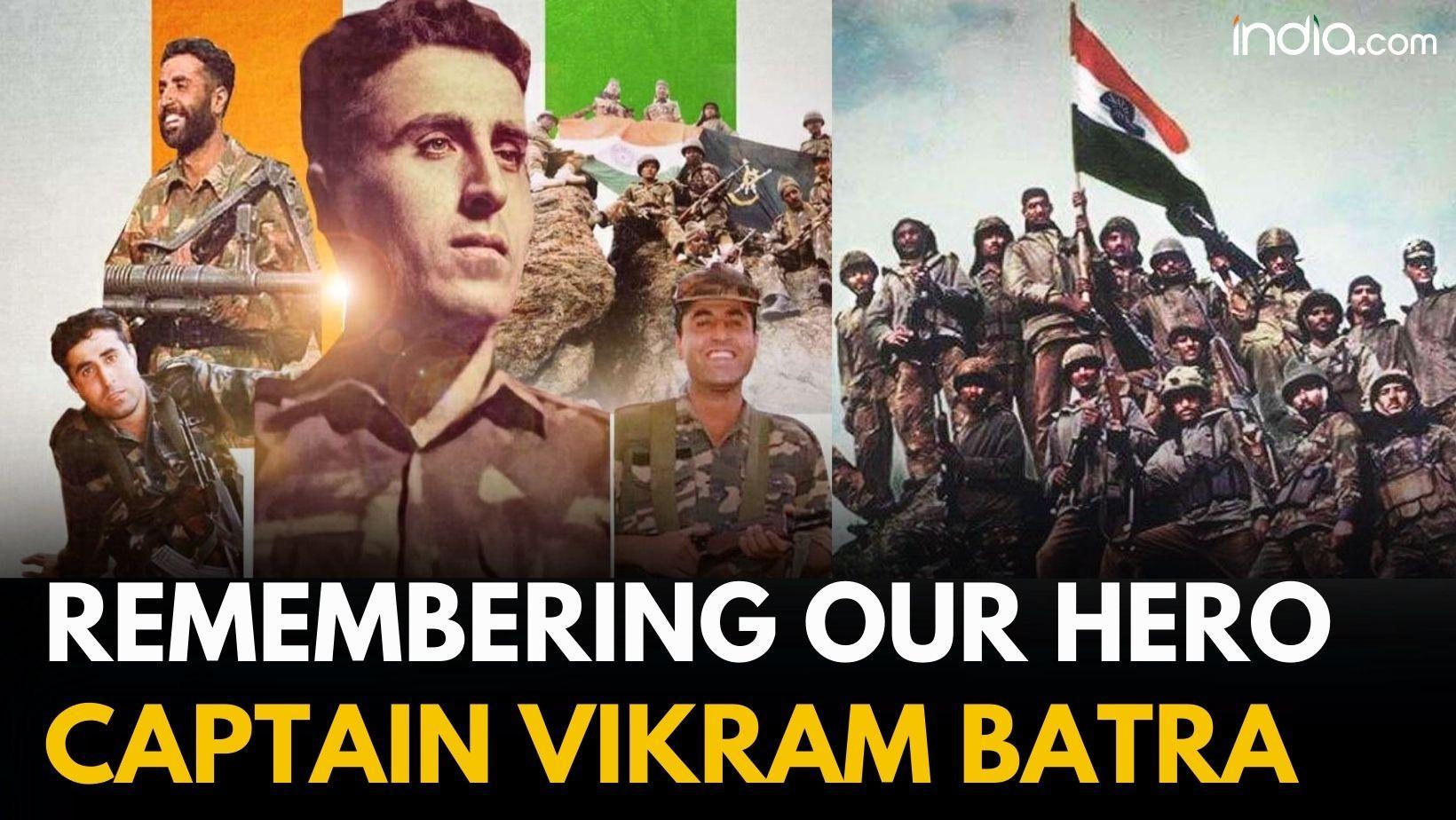 Kargil Vijay Diwas: The story of Captain Vikram Batra and 'Yeh Dil Maange More'