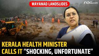 Wayanad Landslides Update: Kerala Health Minister Veena George calls it 'Shocking, unfortunate'