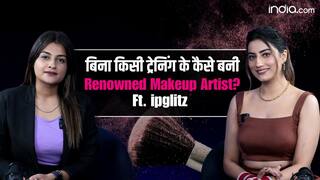 बिना किसी ट्रेनिंग के कैसे बनी Renowned Makeup Artist?
