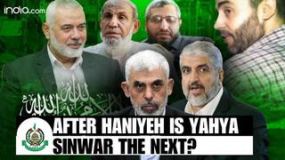 Hamas Leader Killed: After Haniyeh, is Yahya Sinwar next? Israeli Envoy explains Next Hamas leader