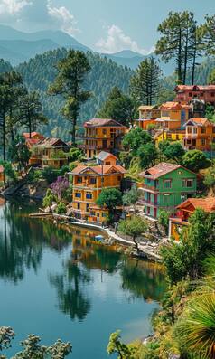 9 Quaint Towns Around Nainital You Never Knew About