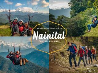 Nainital's 7 Heart-Pounding Adventures For Adventure Enthusiasts