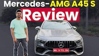 Mercedes-AMG A45 S Review: तेजर्रार, मजेदार और महंगी हैचबैक