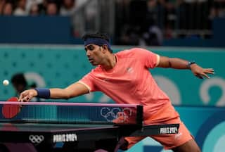 Paris Olympics 2024: Sreeja Akula Marches Into Round of 32 Even As Veteran Achanta Sharath Kamal Makes Shock Exit