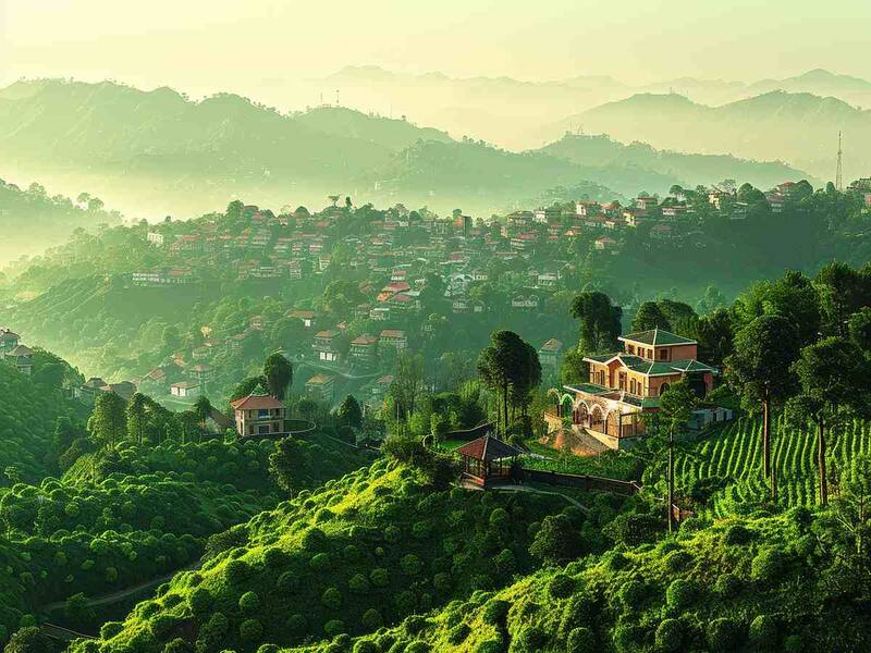 NorthEast Calling: Explore Aizawl Of Mizoram With These 8 Unbelievable ...