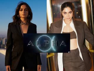 Alpha: YRF स्पाई यूनिवर्स की 'अल्फा' गर्ल्स बनीं आलिया और शरवरी, दिखेगा एक्शन वाला अंदाज