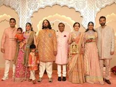 Ambani Family's Wealth Valuation Of Rs 25.75 Lakh Crore, Almost 10% Of India GDP: Barclays-Hurun India Report