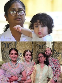 Anant Amabani और तैमूर को पालने वाली नैनी की कितनी है सैलरी