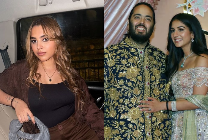 Anurag's Daughter Aaliyah Opens Up About Skipping Anant-Radhika's 'Circus-Like' Wedding