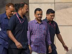 Arvind Kejriwal's Judicial Custody Extended by Delhi Court Till August 13 in Excise Scam
