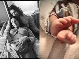 ऋचा चड्ढा और अली फजल ने दिखाई बेटी की पहली फोटो, पोस्ट में कहा 'इसने हमें व्यस्त रखा है'