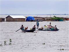 PM Modi calls Assam CM As flood Situation Worsens | What Causes This Situation  Every  Year Explained