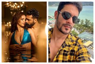 Bad Newz Review: Triptii Dimri's Rumoured BF Sam Has To Say THIS About Movie
