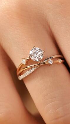 Top 10 Affordable And Trending Diamond Rings to Buy Right Now