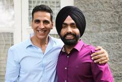 Ammy Virk Praises Akshay Kumar as a Mentor and Cherishes On-Set Bonding Experience: 'He Took Care'