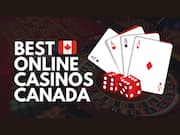Best Online Casinos in Canada for Real Money (2024)