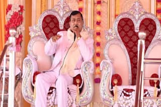 Bhole Baba's First Reaction After Hathras Stampede, Says 'Left Venue Before Accident'