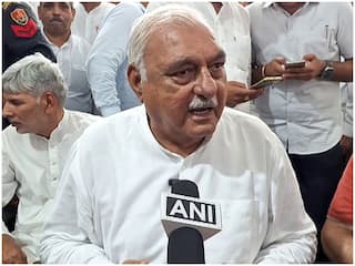 पूर्व CM भूपेंद्र सिंह हुड्डा का बड़ा बयान- 'हरियाणा में इस बार बनेगी कांग्रेस की सरकार, BJP शासन में लोग त्रस्त'