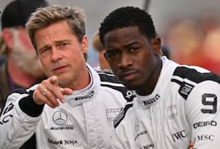 F1 Teaser: Brad Pitt Promises Thrilling Racing Sequences, WATCH