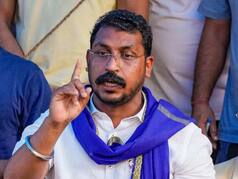 पहली बार सांसद बने चंद्रशेखर आजाद के हौसले बुलंद, UP की 10 सीटों पर उपचुनाव लड़ने का किया ऐलान