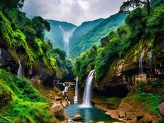 Cherrapunjee Calling: Drive Through Meghalaya's 7 Most Underrated Road Trip Routes