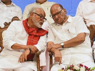 Maharashtra Politics: छगन भुजबल और शरद पवार के बीच हुई क्या बात? खुद किया खुलासा